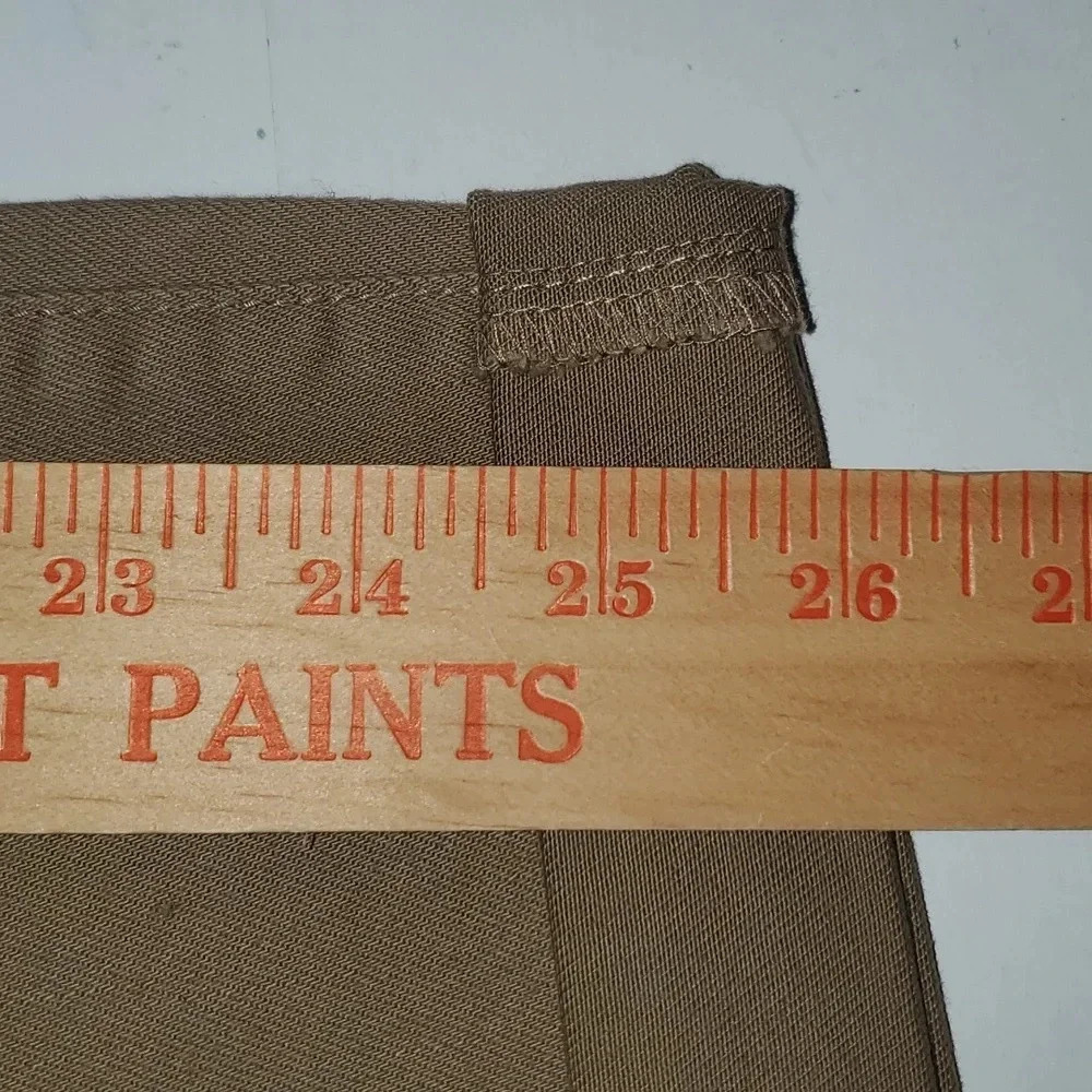 Risen Distressed Cuffed Ankle Skinny Jeans Size 2XL NWT - Picture 12 of 15